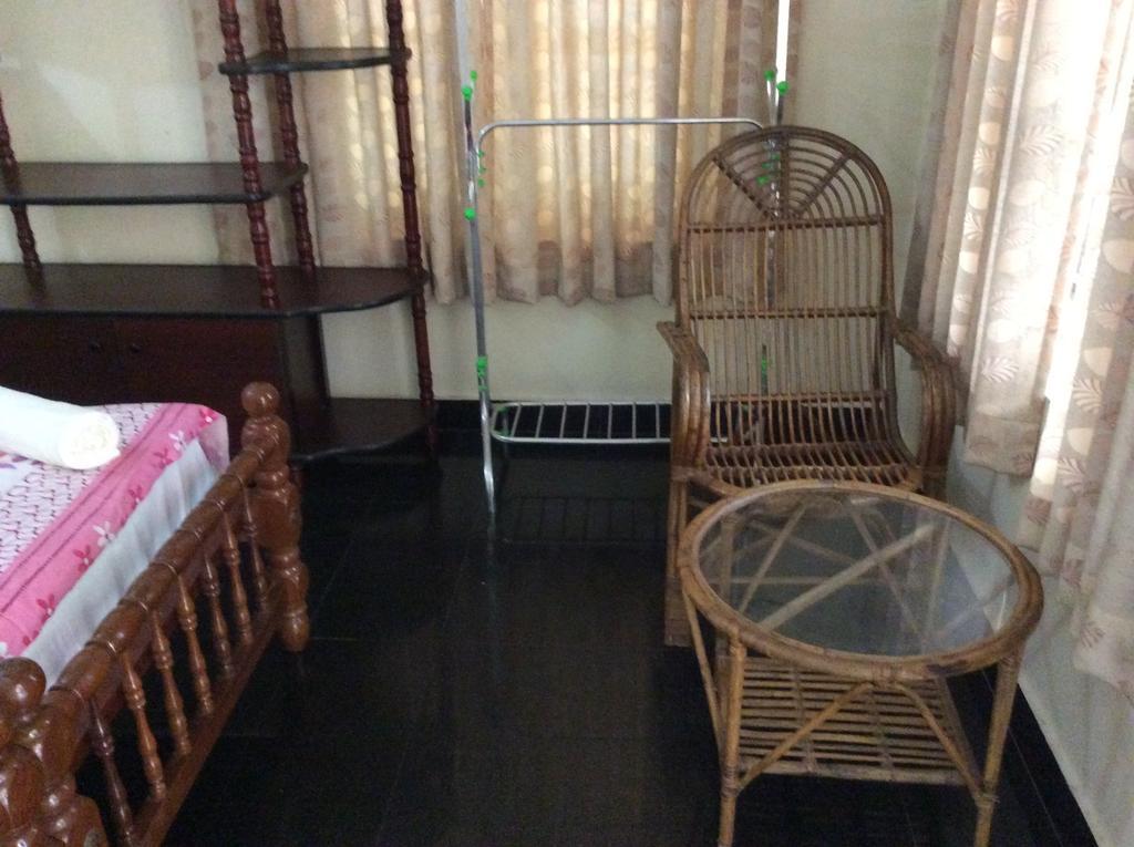 New Ideal Panchakarma Centre コーバラム エクステリア 写真