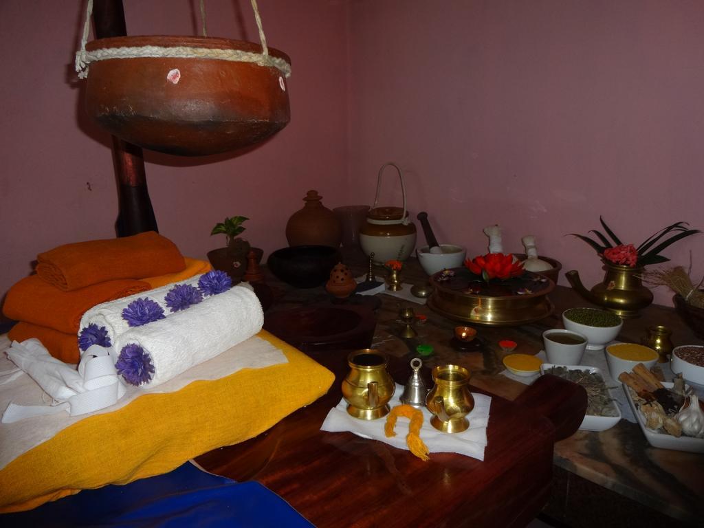 New Ideal Panchakarma Centre コーバラム エクステリア 写真