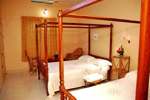 New Ideal Panchakarma Centre コーバラム エクステリア 写真