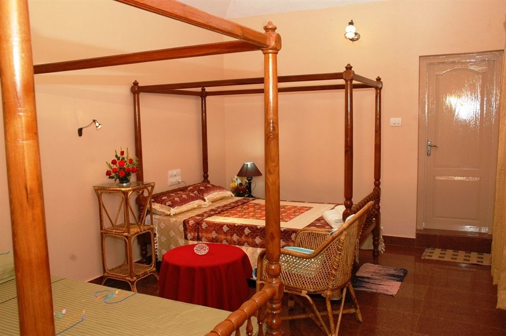New Ideal Panchakarma Centre コーバラム エクステリア 写真